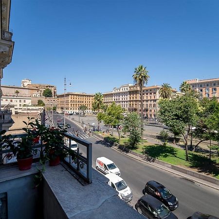 Il Passetto Hotel Rome Buitenkant foto