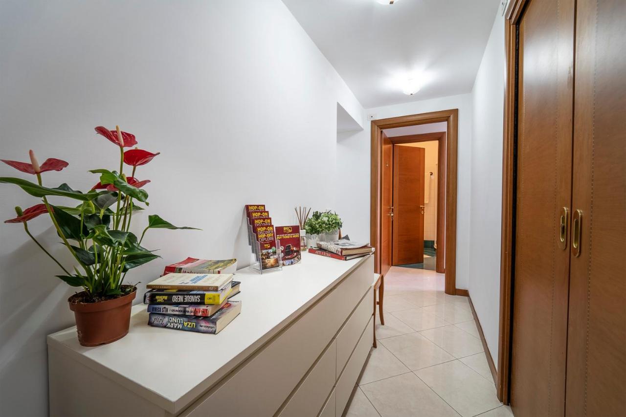 Il Passetto Hotel Rome Buitenkant foto