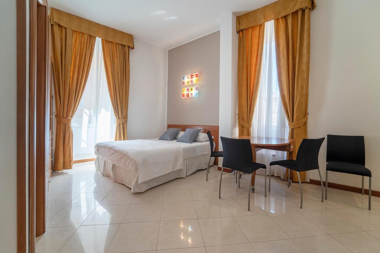 Il Passetto Hotel Rome Buitenkant foto