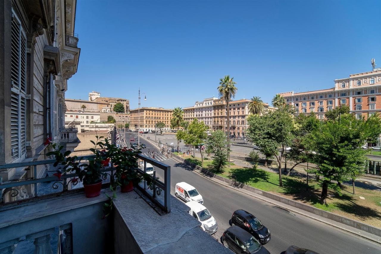 Il Passetto Hotel Rome Buitenkant foto