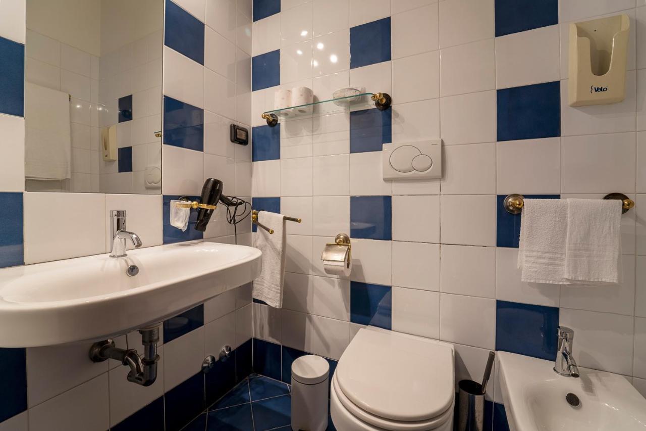 Il Passetto Hotel Rome Buitenkant foto