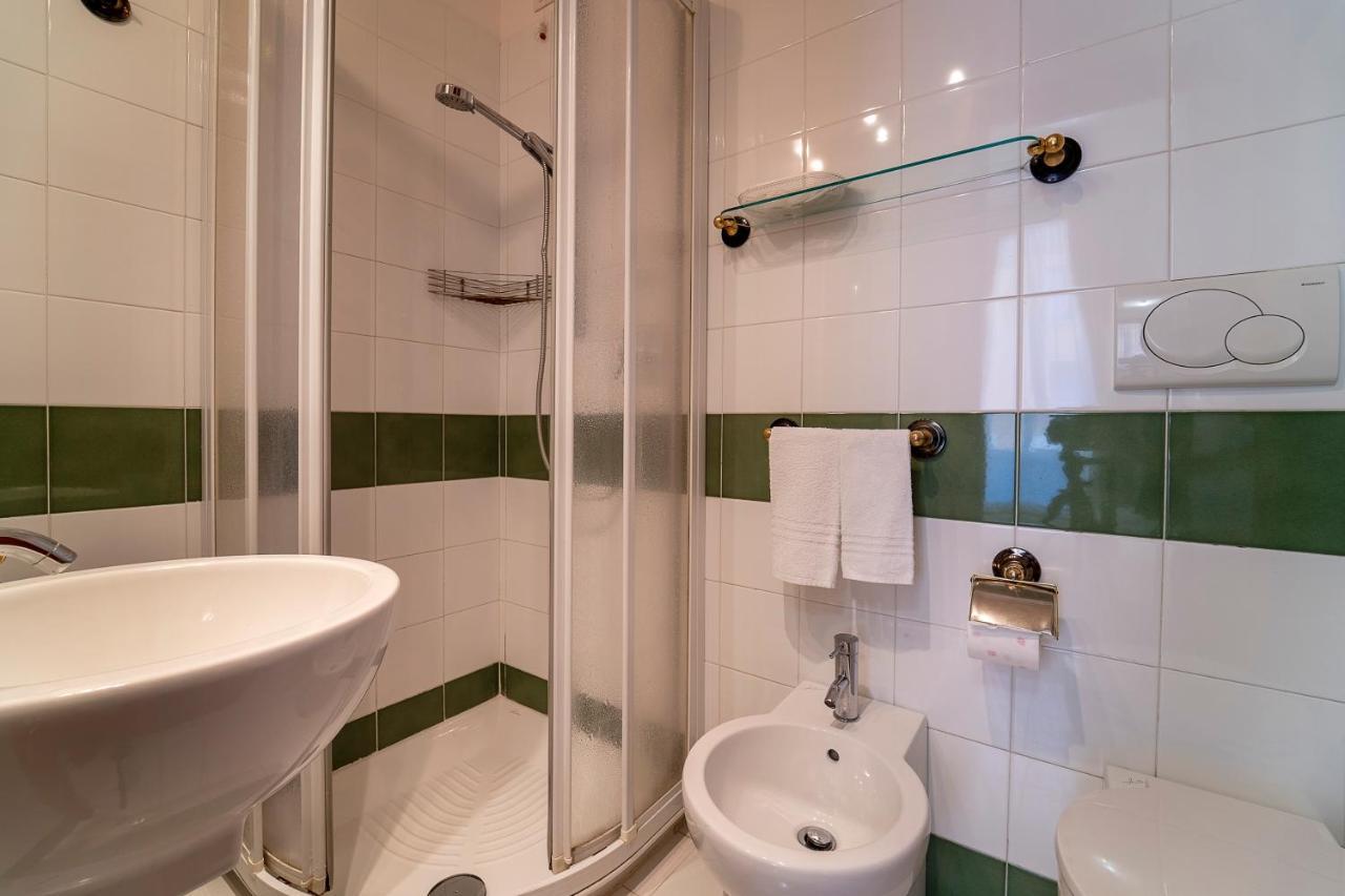 Il Passetto Hotel Rome Buitenkant foto