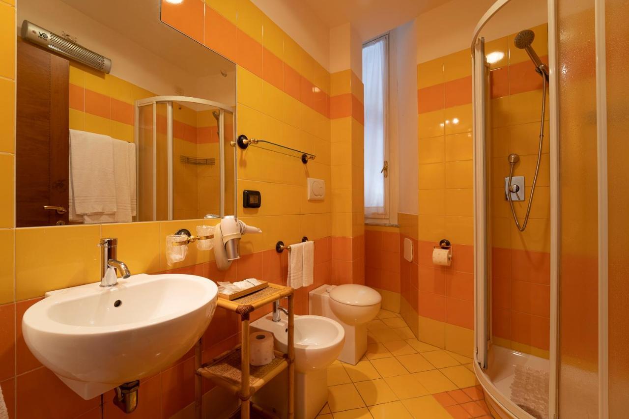 Il Passetto Hotel Rome Buitenkant foto