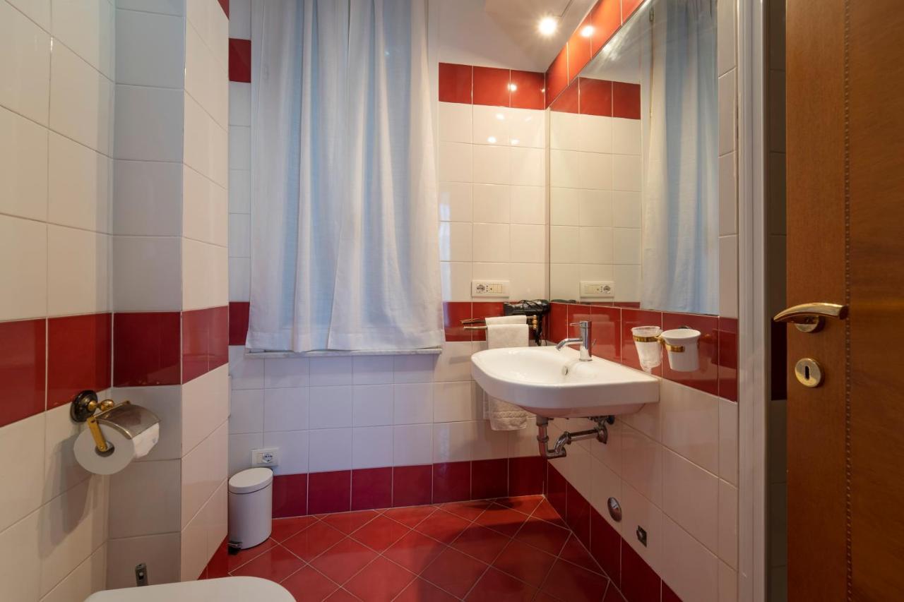 Il Passetto Hotel Rome Buitenkant foto