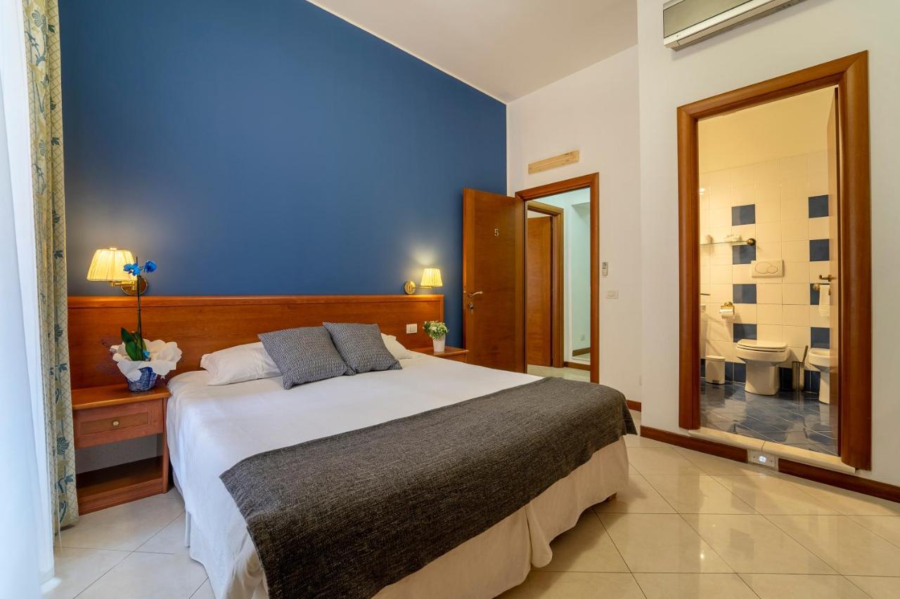 Il Passetto Hotel Rome Buitenkant foto