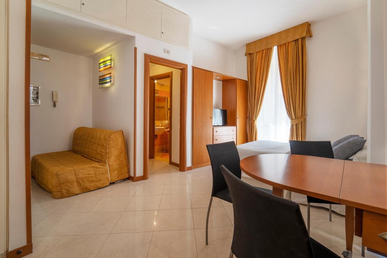 Il Passetto Hotel Rome Buitenkant foto
