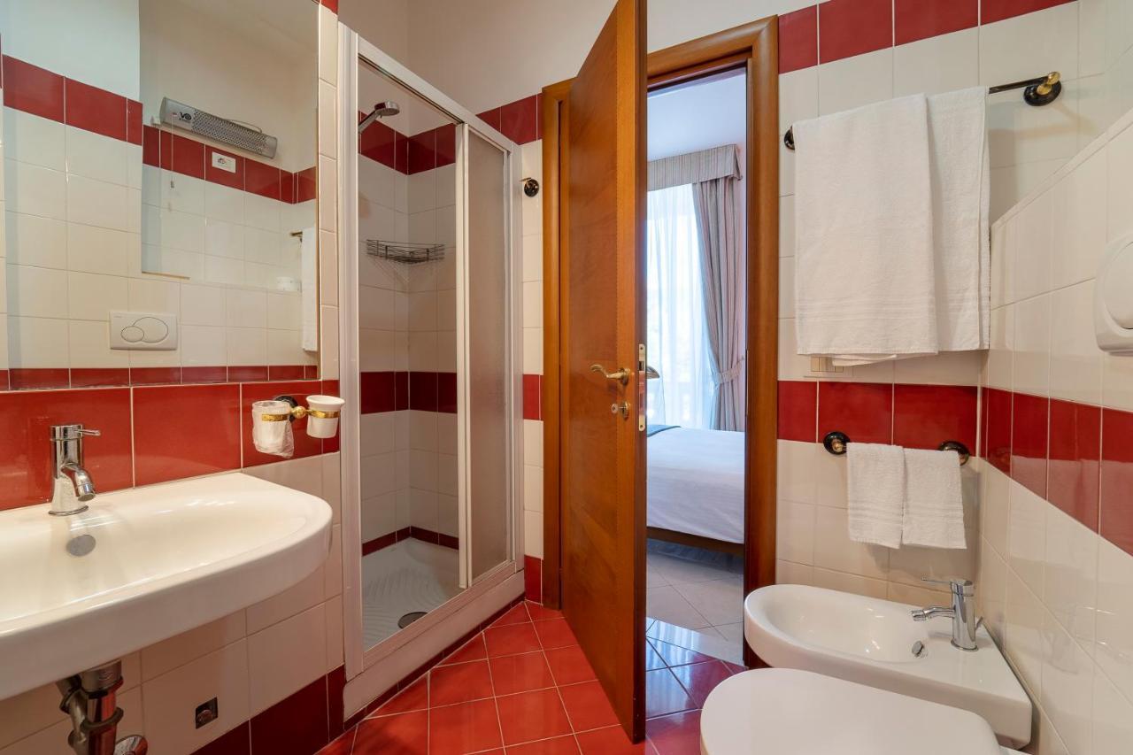 Il Passetto Hotel Rome Buitenkant foto