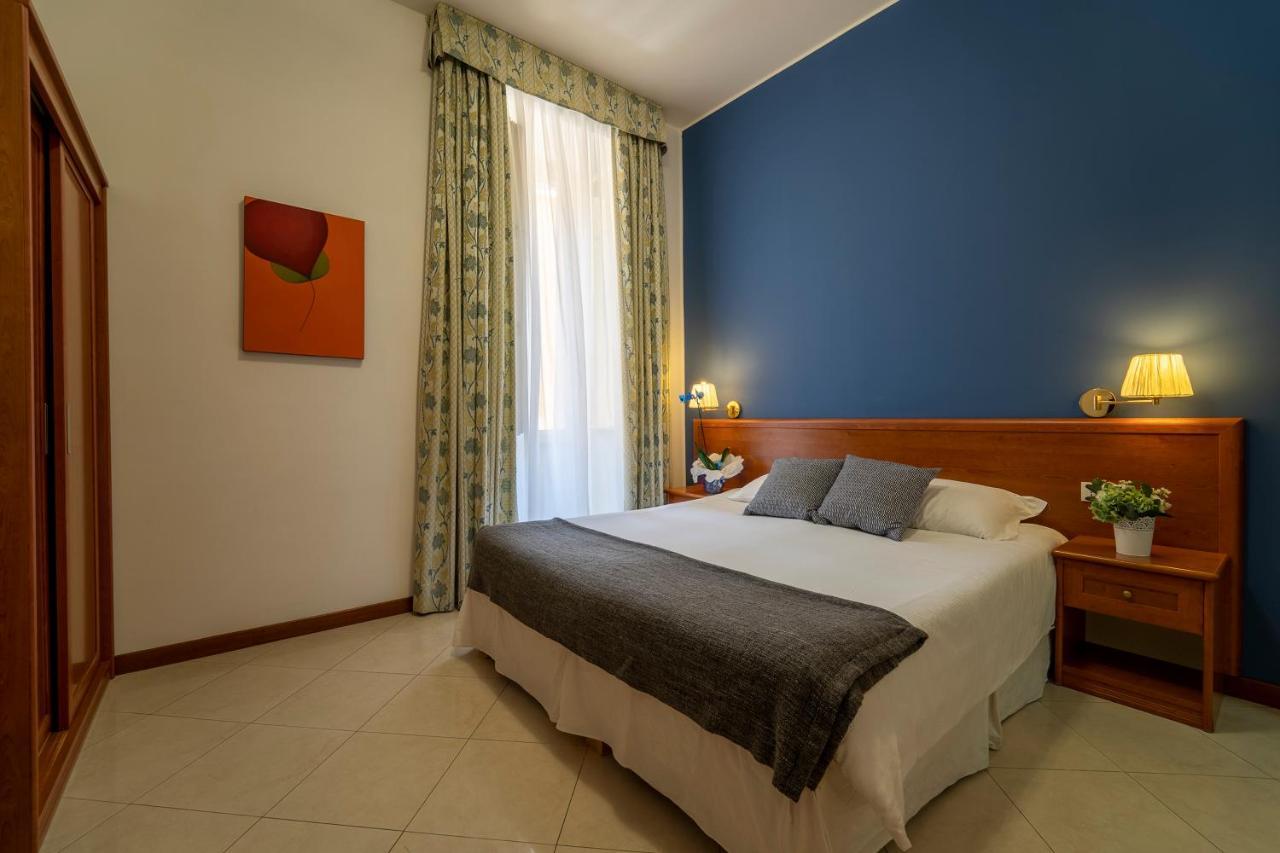 Il Passetto Hotel Rome Buitenkant foto