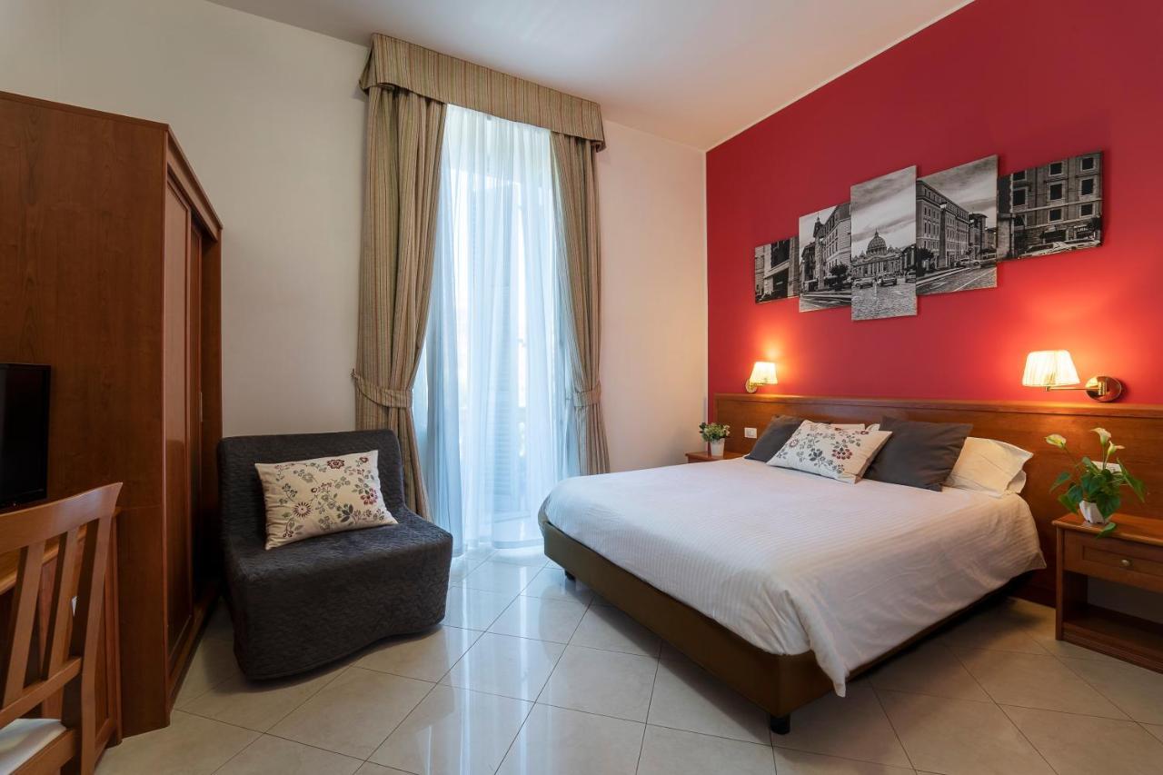 Il Passetto Hotel Rome Buitenkant foto