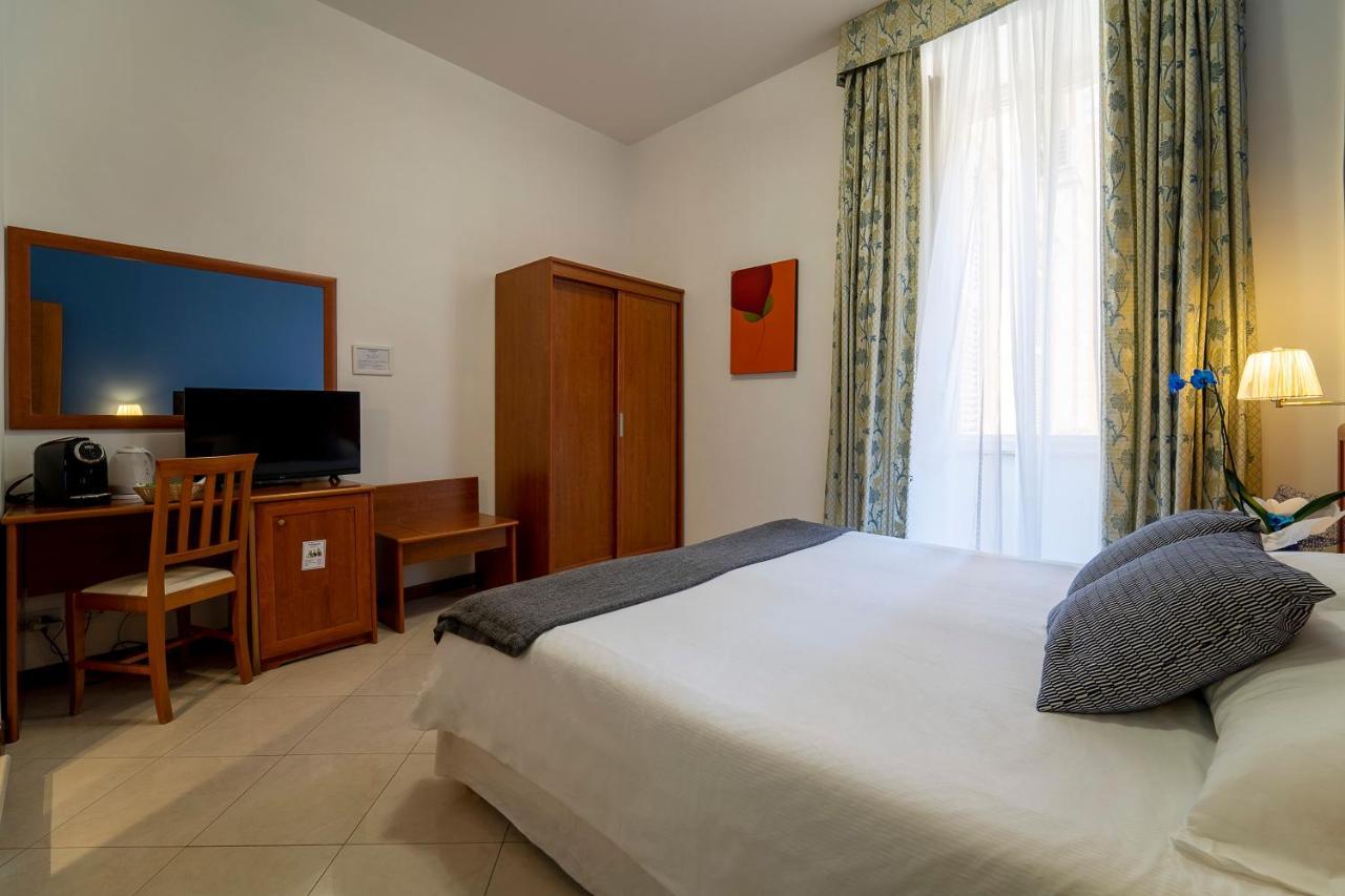 Il Passetto Hotel Rome Buitenkant foto