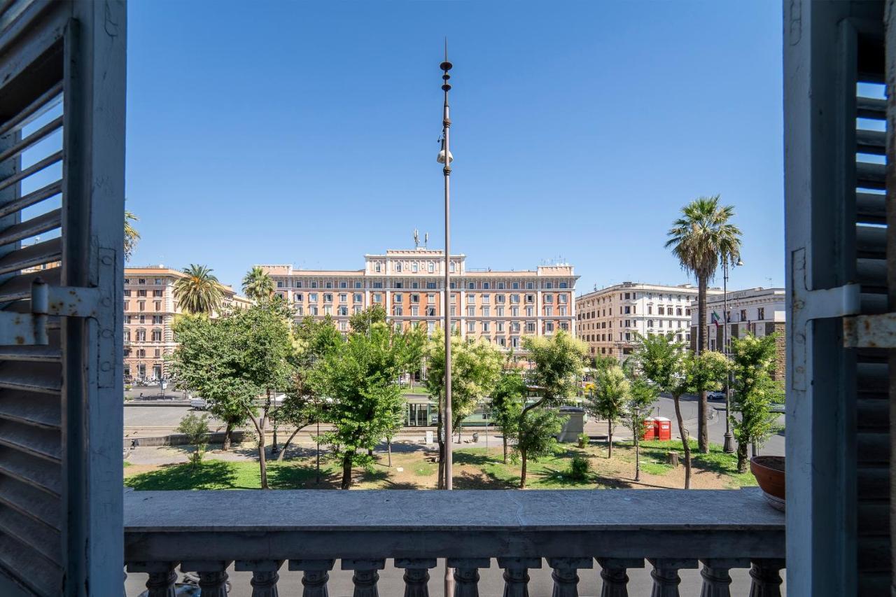 Il Passetto Hotel Rome Buitenkant foto