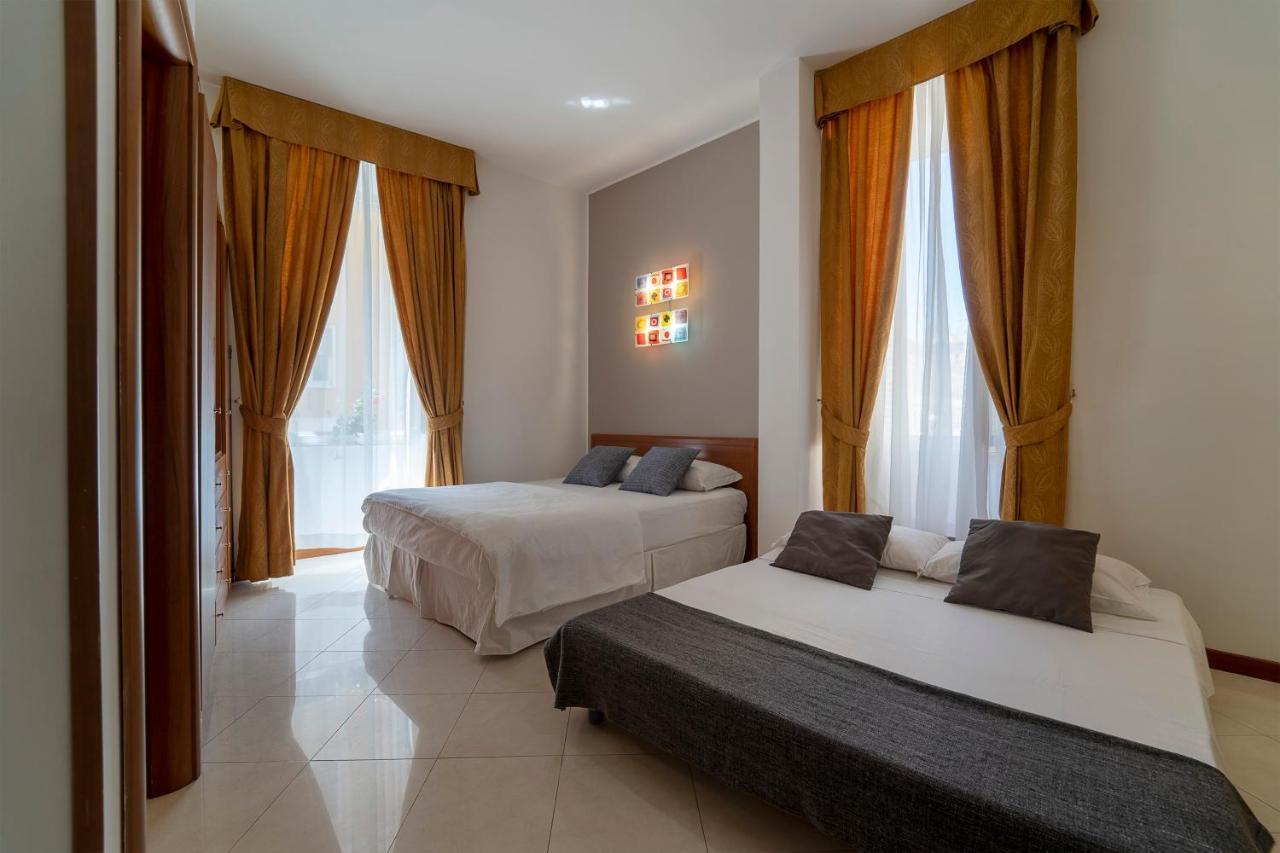 Il Passetto Hotel Rome Buitenkant foto