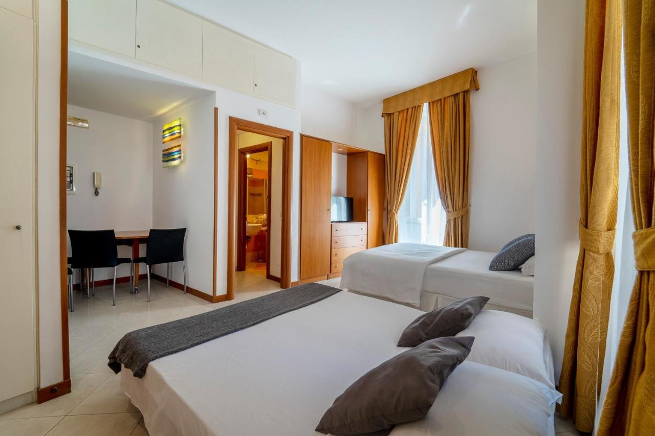 Il Passetto Hotel Rome Buitenkant foto