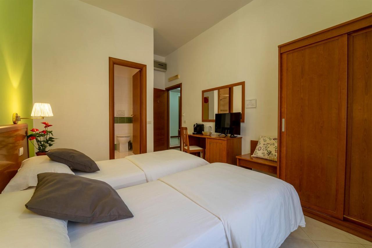 Il Passetto Hotel Rome Buitenkant foto