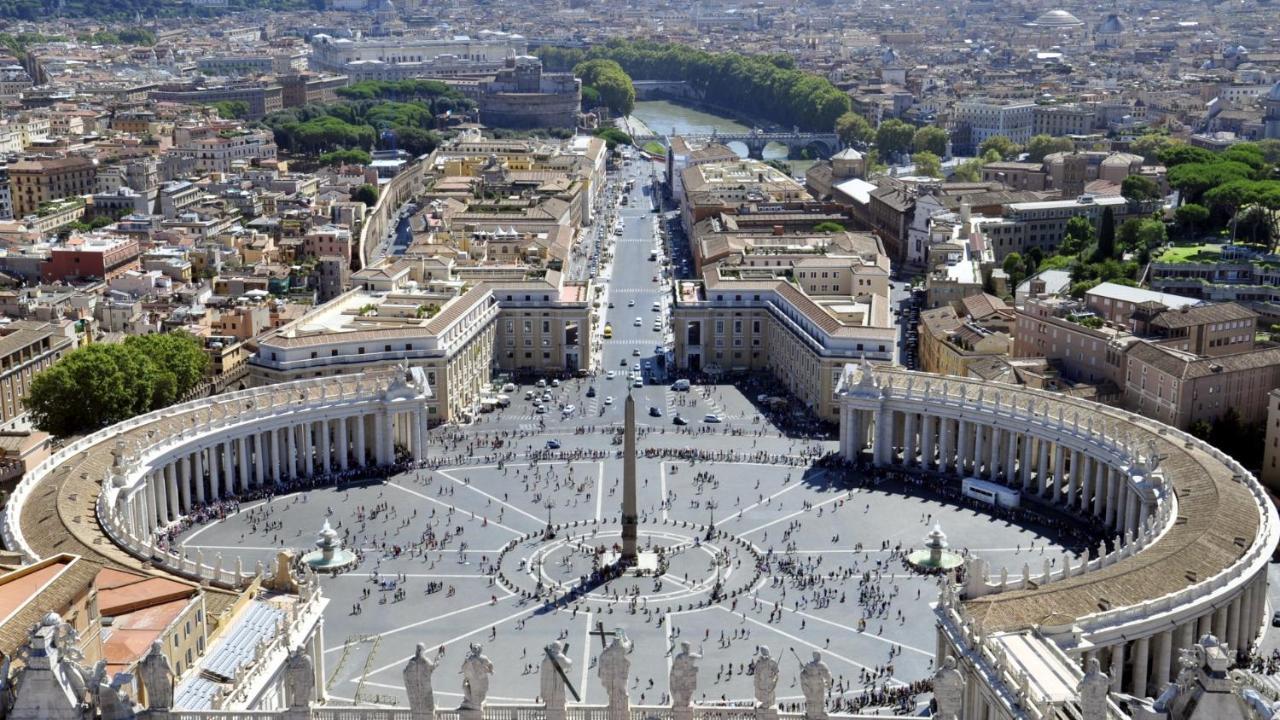 Il Passetto Hotel Rome Buitenkant foto