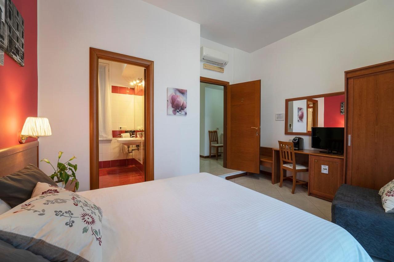 Il Passetto Hotel Rome Buitenkant foto